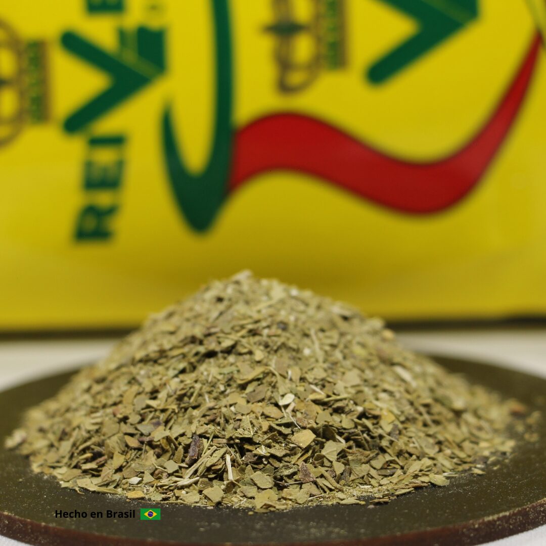 Yerba Mate - Rei Verde Tradicional 1kg - Imagen 2