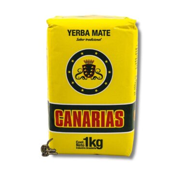 Yerba Mate - Canarias Tradicional 1kg