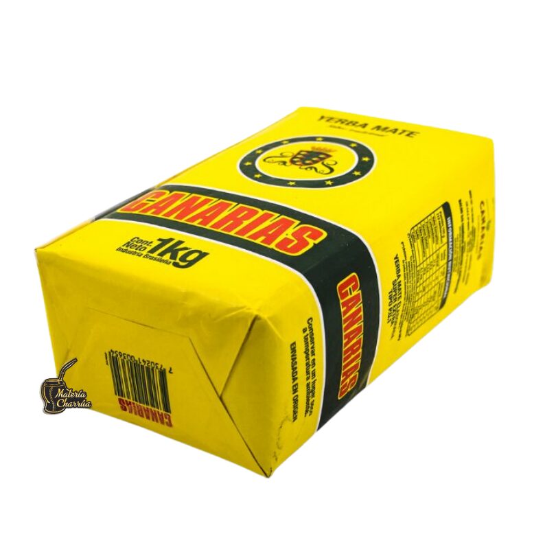 Yerba Mate - Canarias Tradicional 1kg - Imagen 2