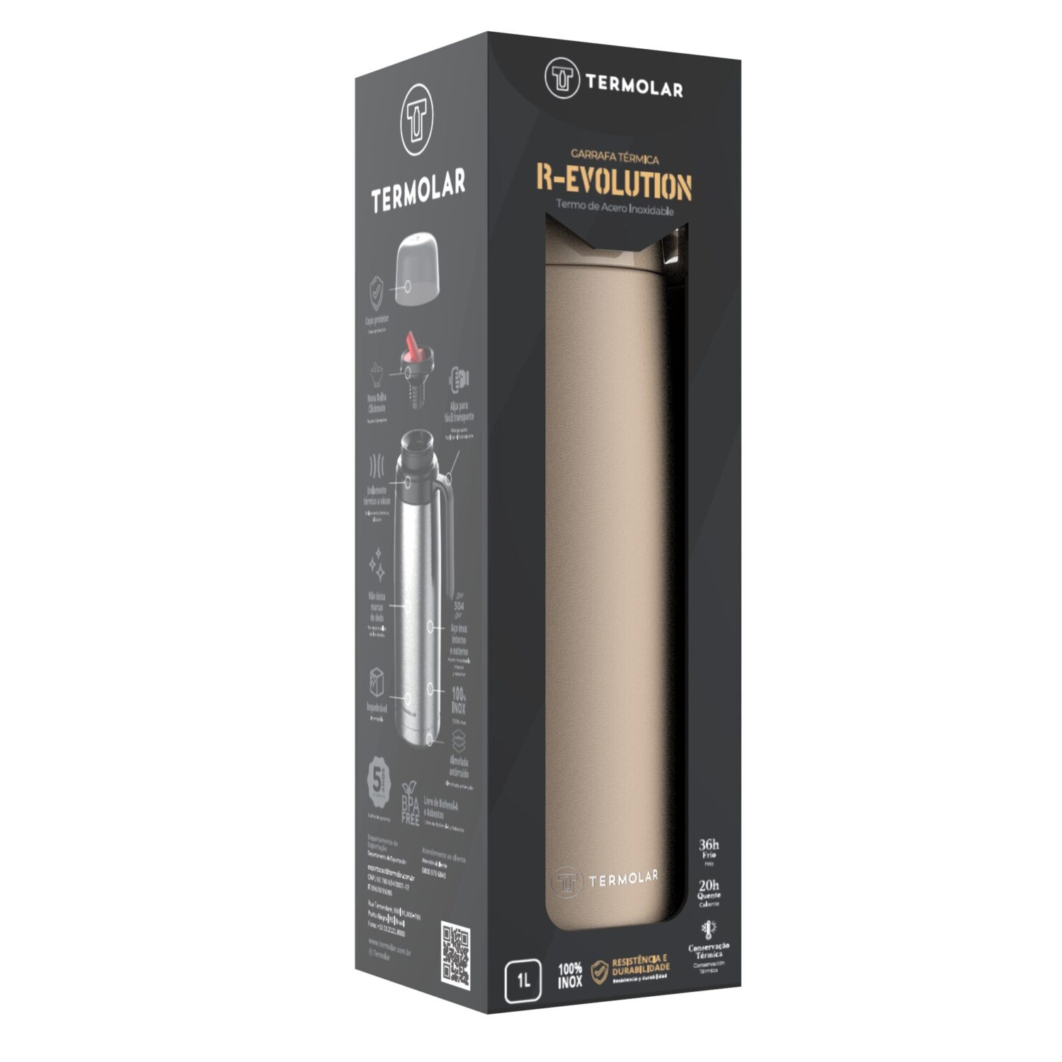 TERMOLAR R-EVOLUTION Original - Colores - Imagen 17