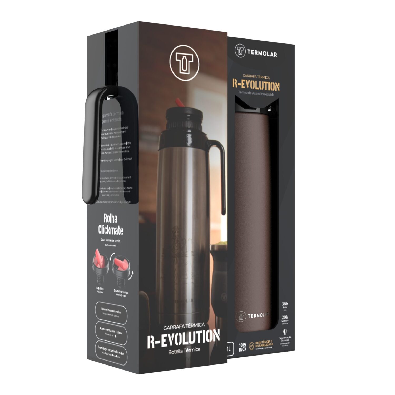 TERMOLAR R-EVOLUTION Original - Colores - Imagen 7