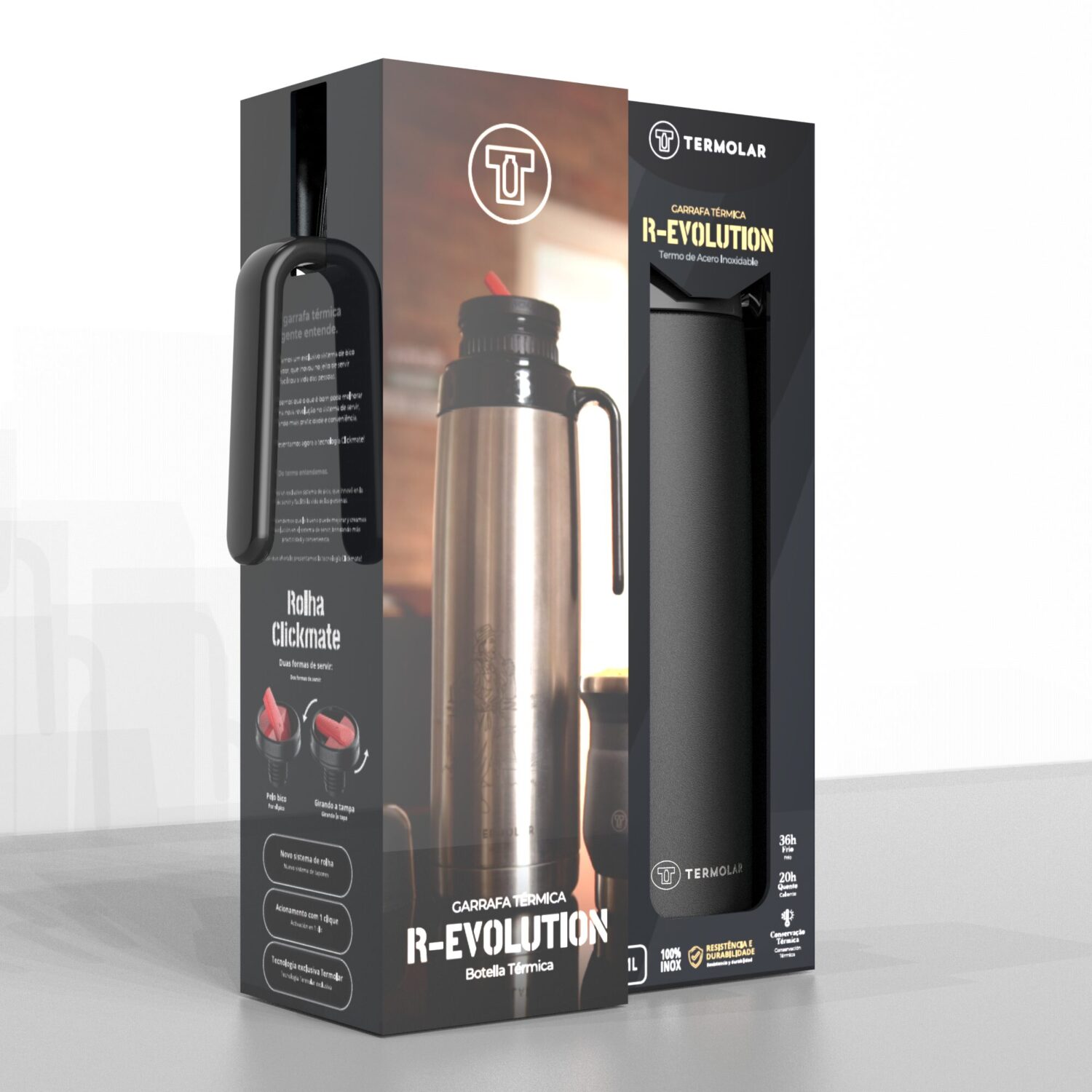 TERMOLAR R-EVOLUTION Original - Colores - Imagen 25