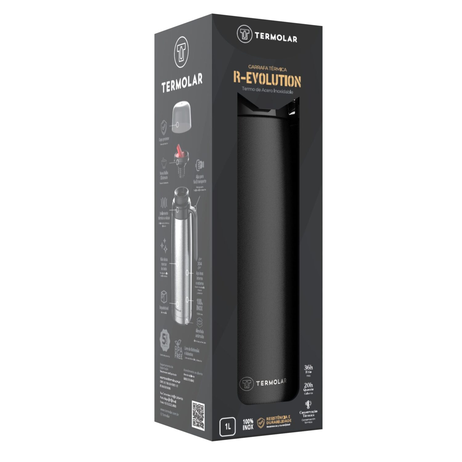 TERMOLAR R-EVOLUTION Original - Colores - Imagen 24