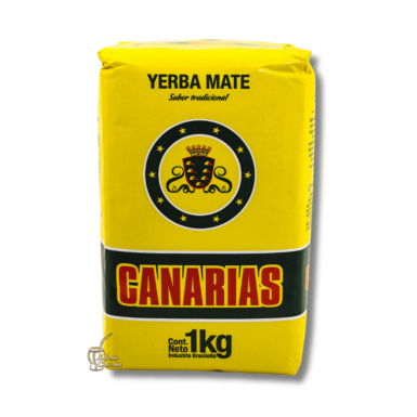 Yerba Mate - Canarias Tradicional 1kg