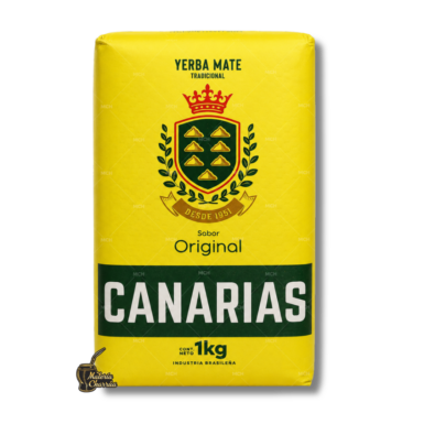 Yerba Mate - Canarias Tradicional 1kg