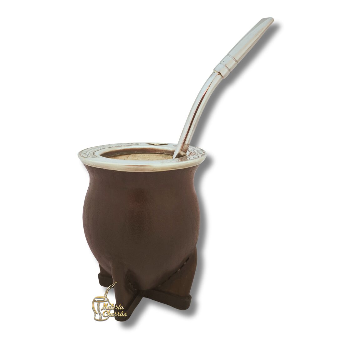 Bombilla Alpaca Semicurva - Imagen 17