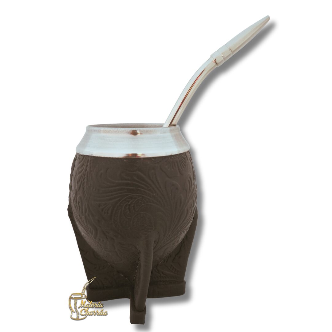 Bombilla Alpaca Semicurva - Imagen 15