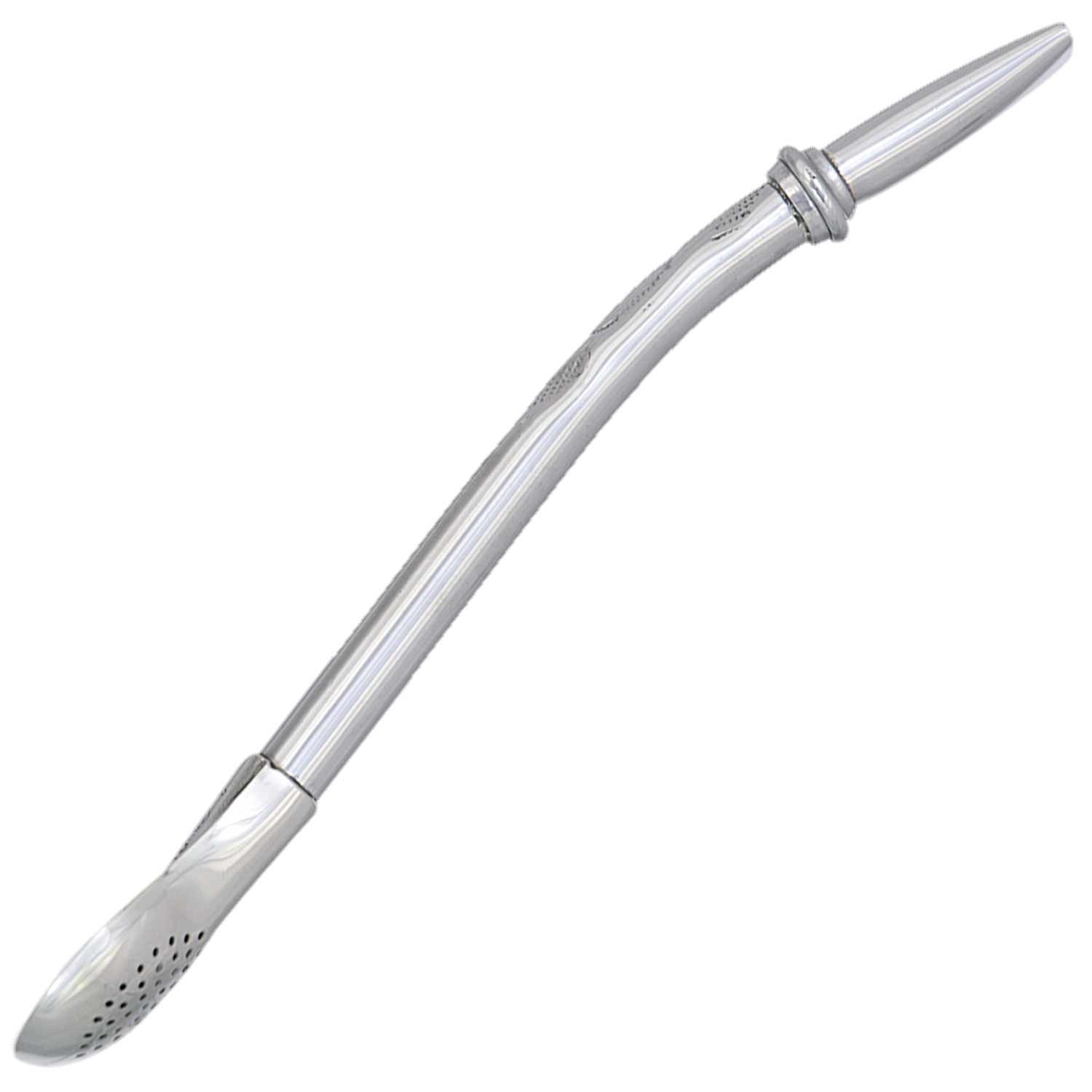 Bombillón Alpaca - con Anillo - Imagen 3