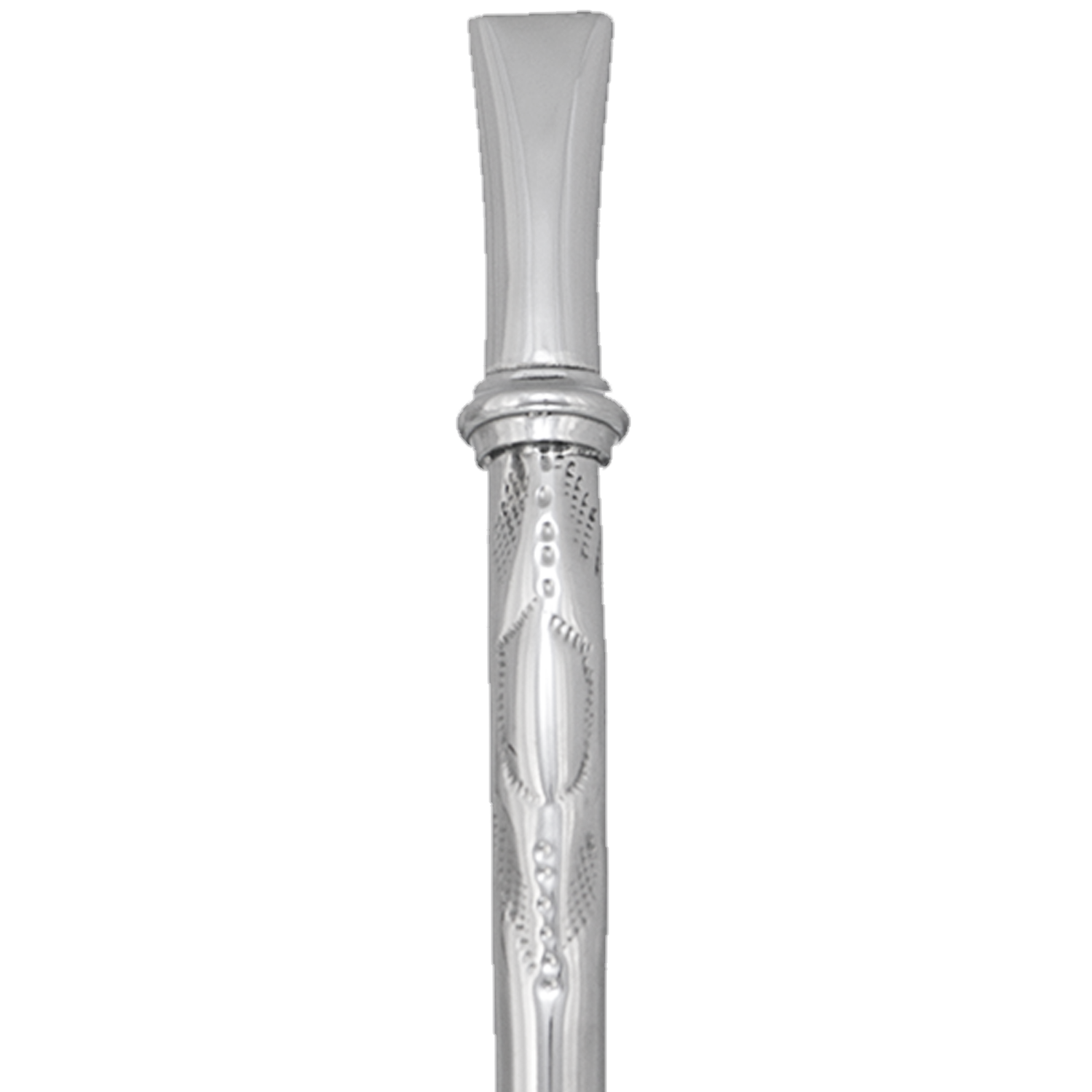 Bombillón Alpaca - con Anillo - Imagen 5