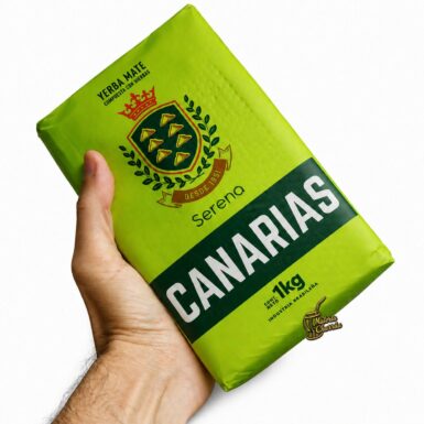 Yerba Mate - Canarias Serena 1kg