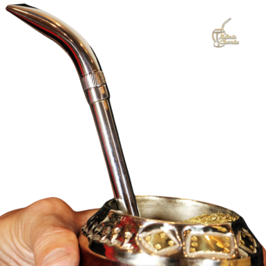 Bombillón Alpaca - Pico de Loro