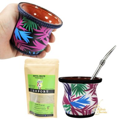 Vidrio Templado Forro Palmas