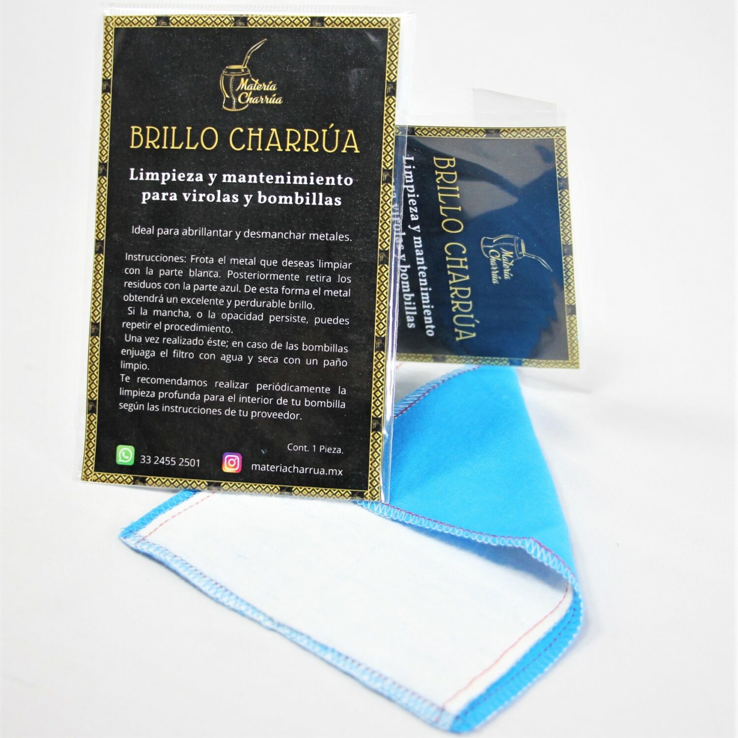 Brillo Charrúa - Imagen 4