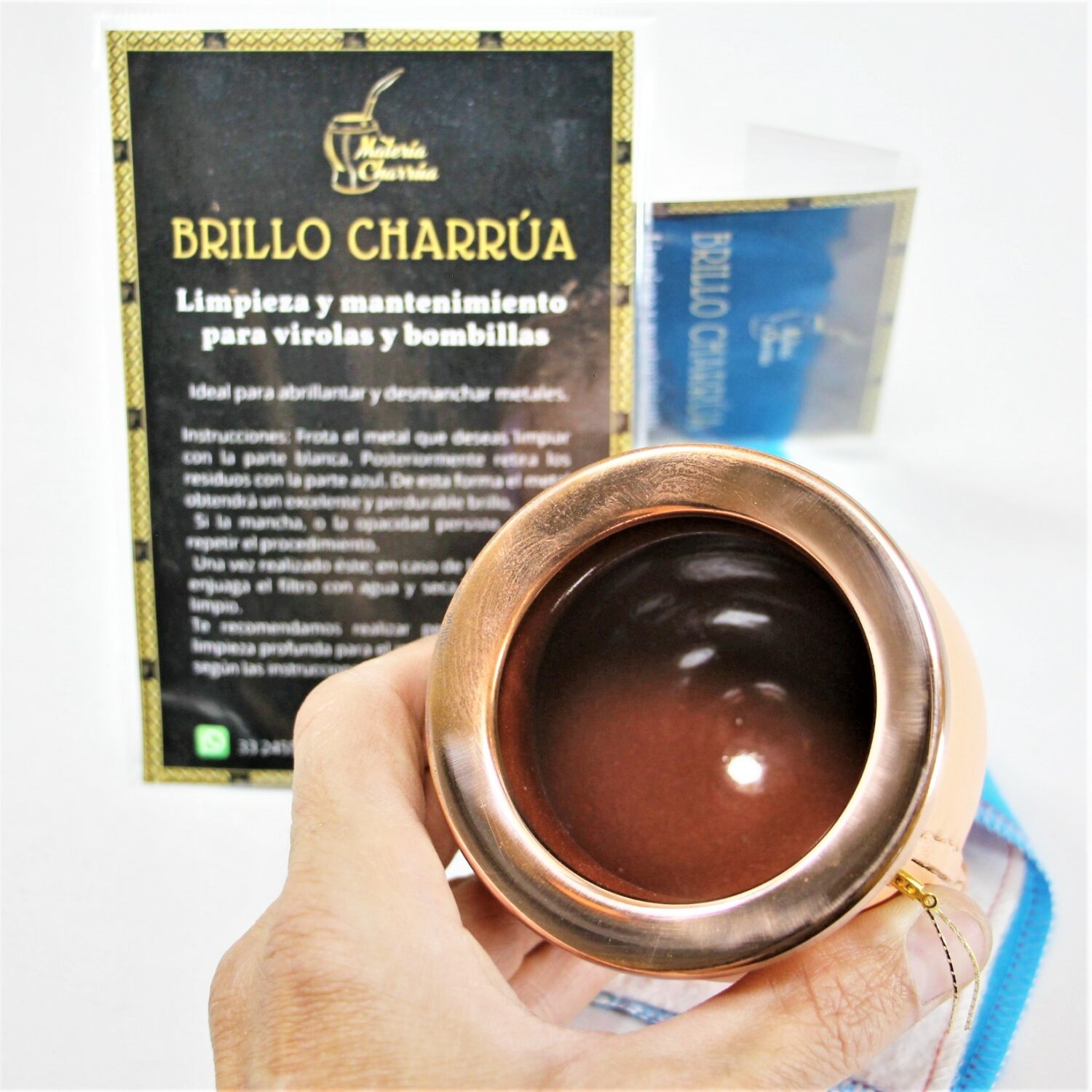 Brillo Charrúa - Imagen 2