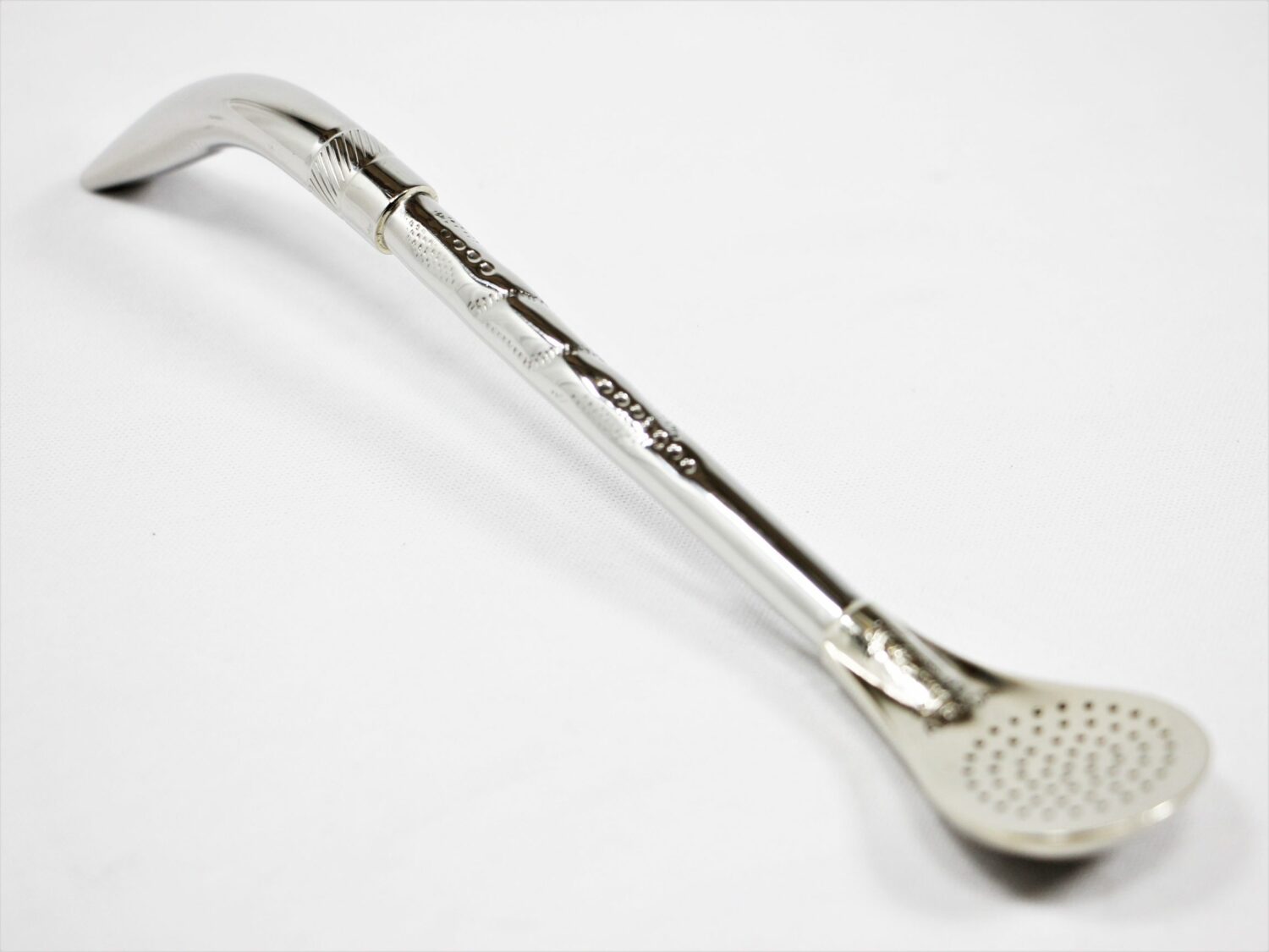 Bombilla Alpaca Pico de Loro - Imagen 10