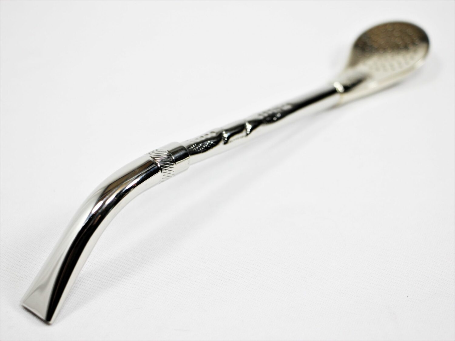 Bombilla Alpaca Pico de Loro - Imagen 9