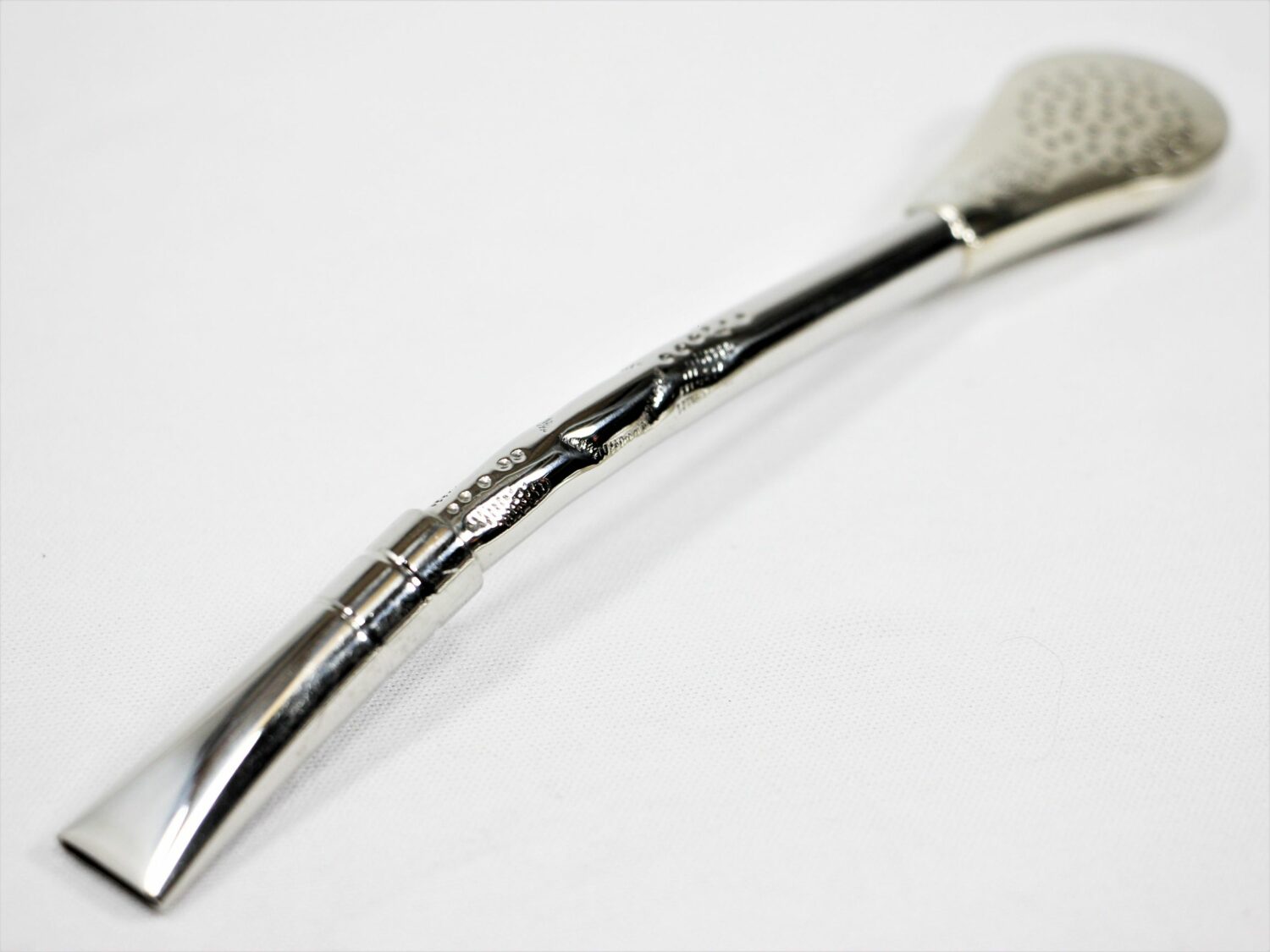 Bombilla Alpaca Semicurva - Imagen 2