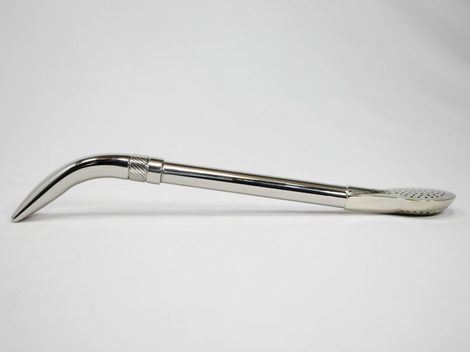 Bombilla Alpaca Pico de Loro - Imagen 2