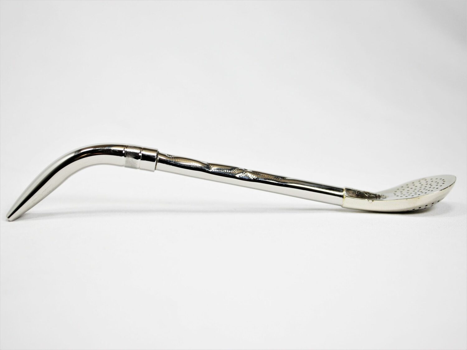 Bombilla Alpaca Pico de Loro - Imagen 6