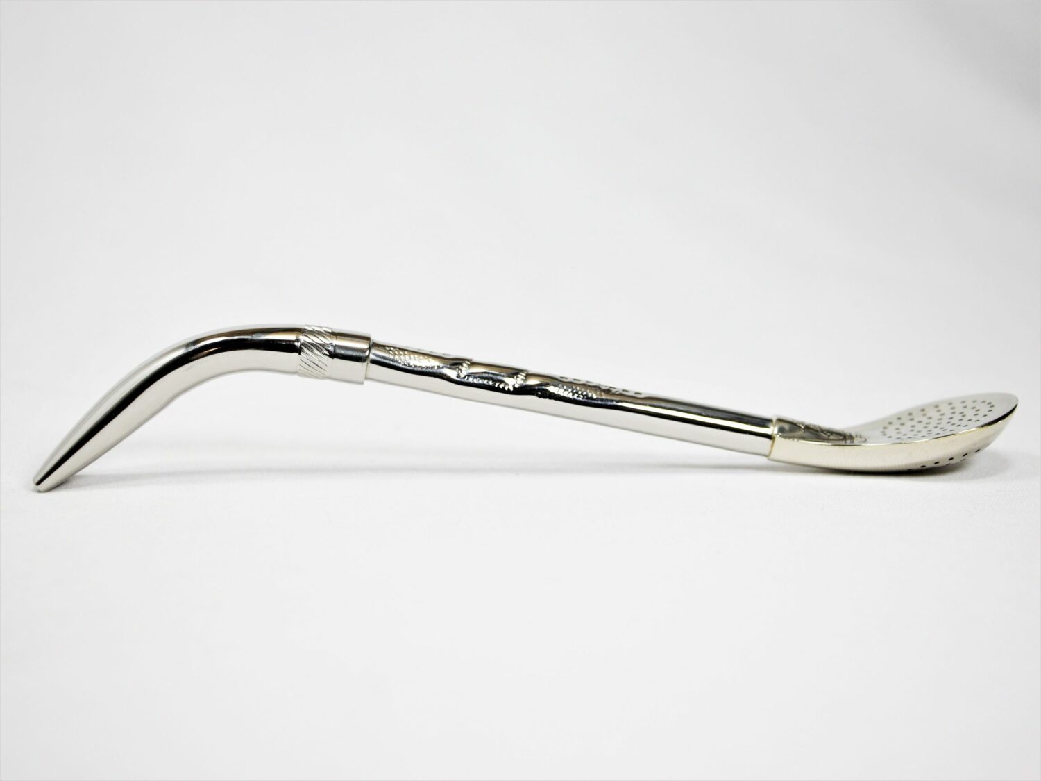 Bombilla Alpaca Pico de Loro - Imagen 7