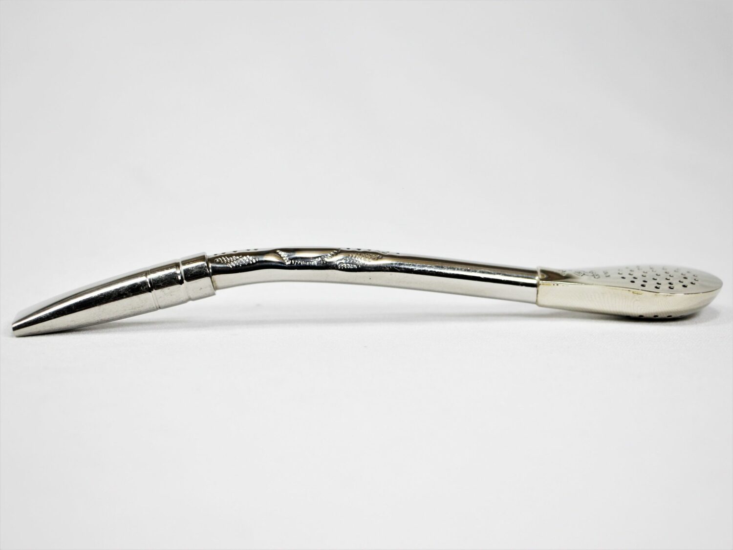 Bombilla Alpaca Semicurva - Imagen 3