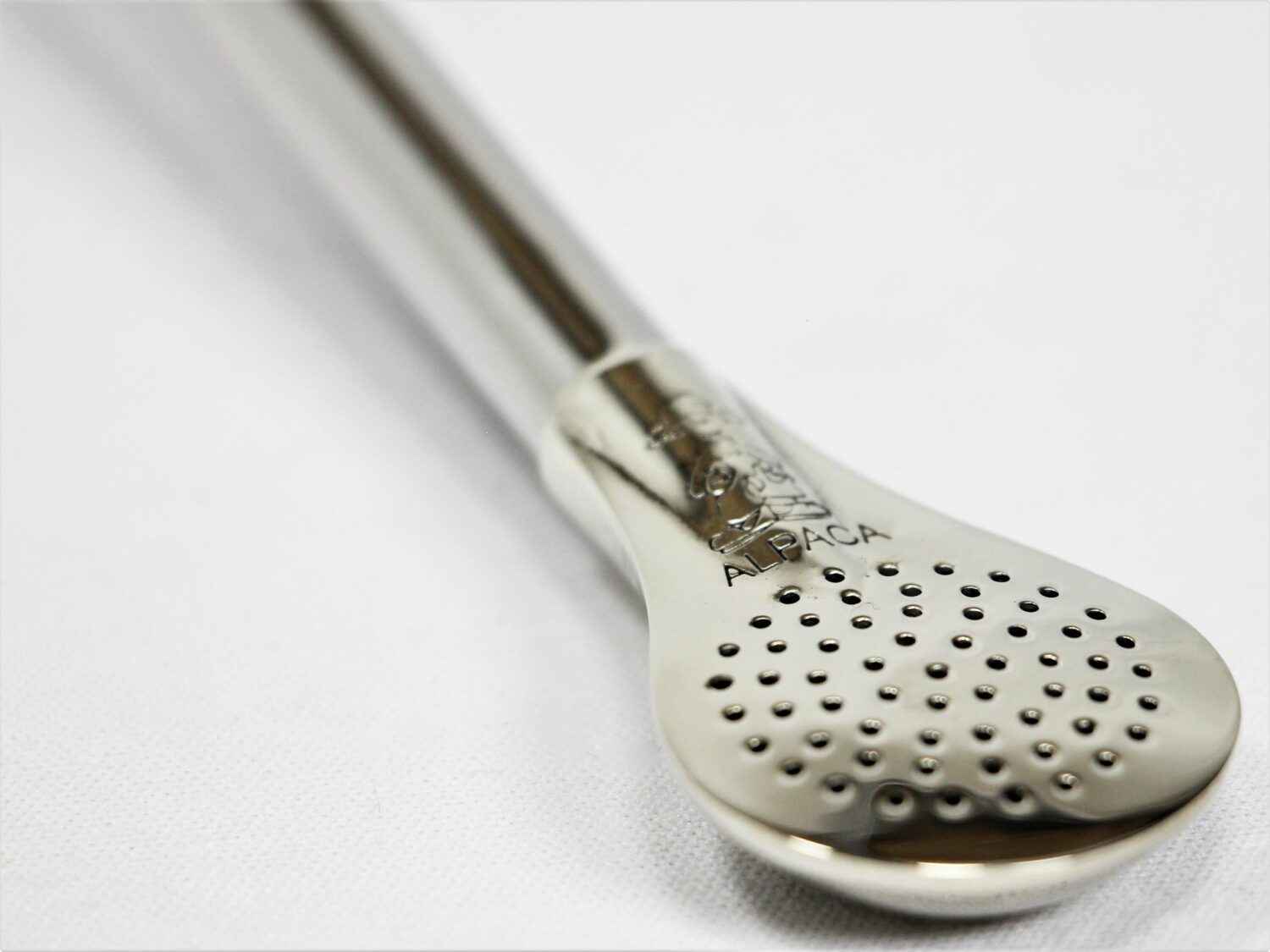 Bombillón Alpaca Pico Loro - Chupete Bronce - Imagen 13