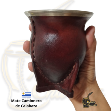 Camionero - Alpaca Argentina - Aplique