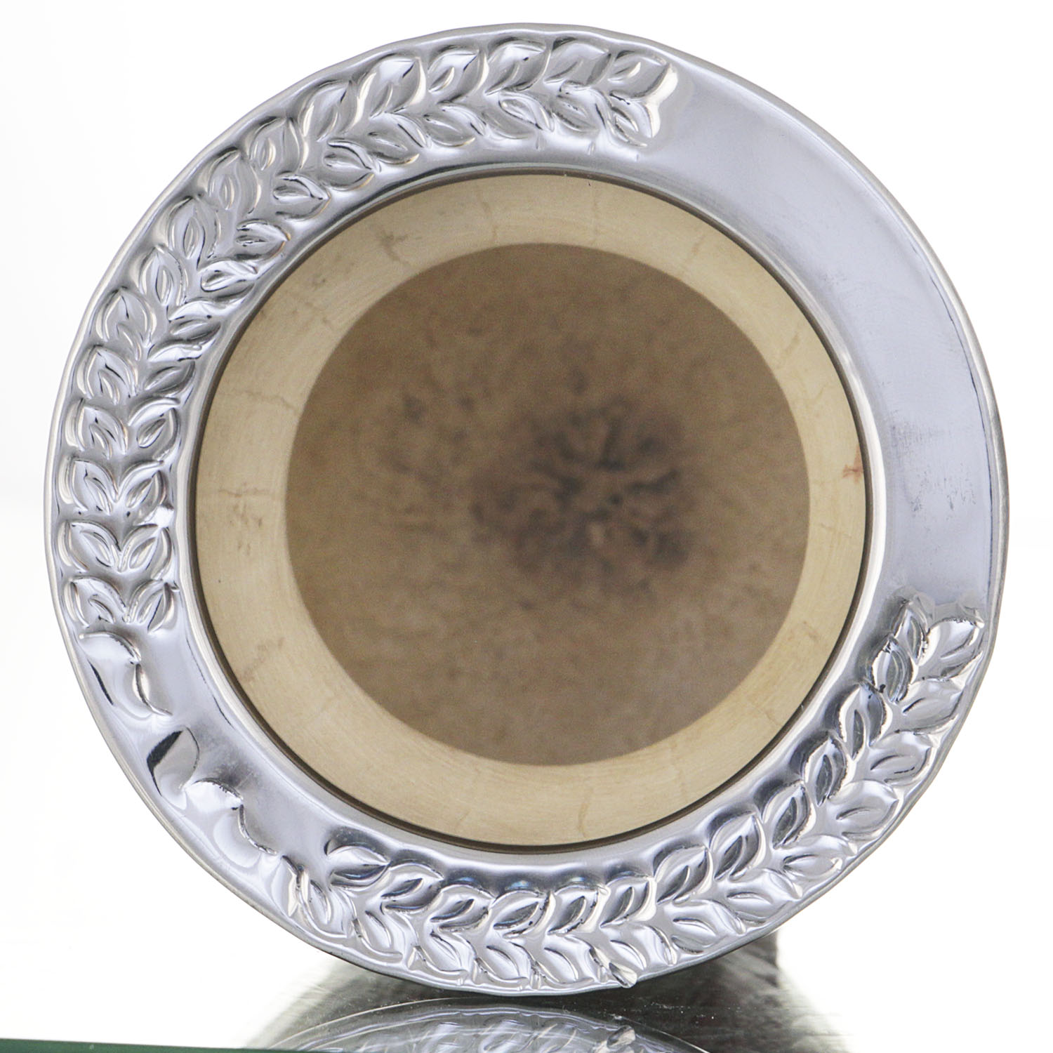 Camionero Uruguayo - Cuero Labrado Virola Cincelada - Imagen 9