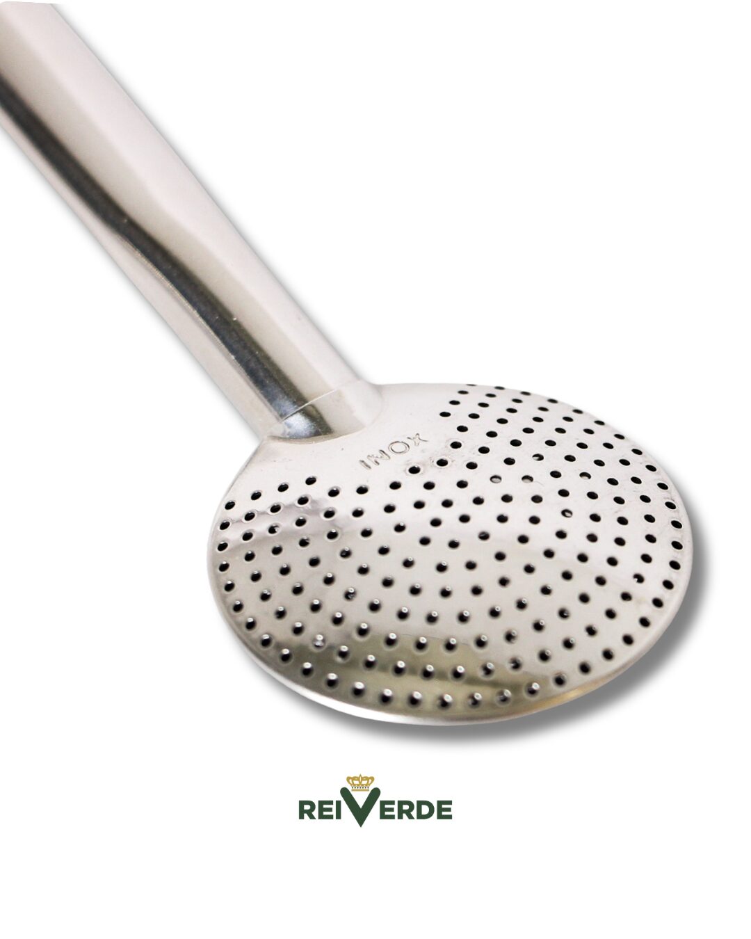 Bombilla o Bomba Acero- Filtro Lenteja - Imagen 3