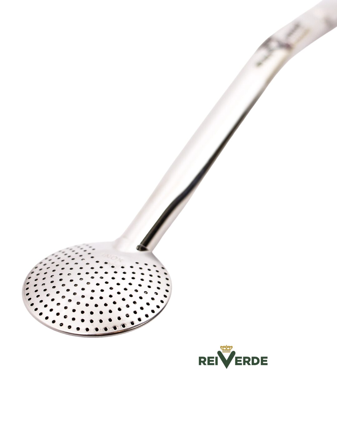 Bombilla o Bomba Acero- Filtro Lenteja - Imagen 4