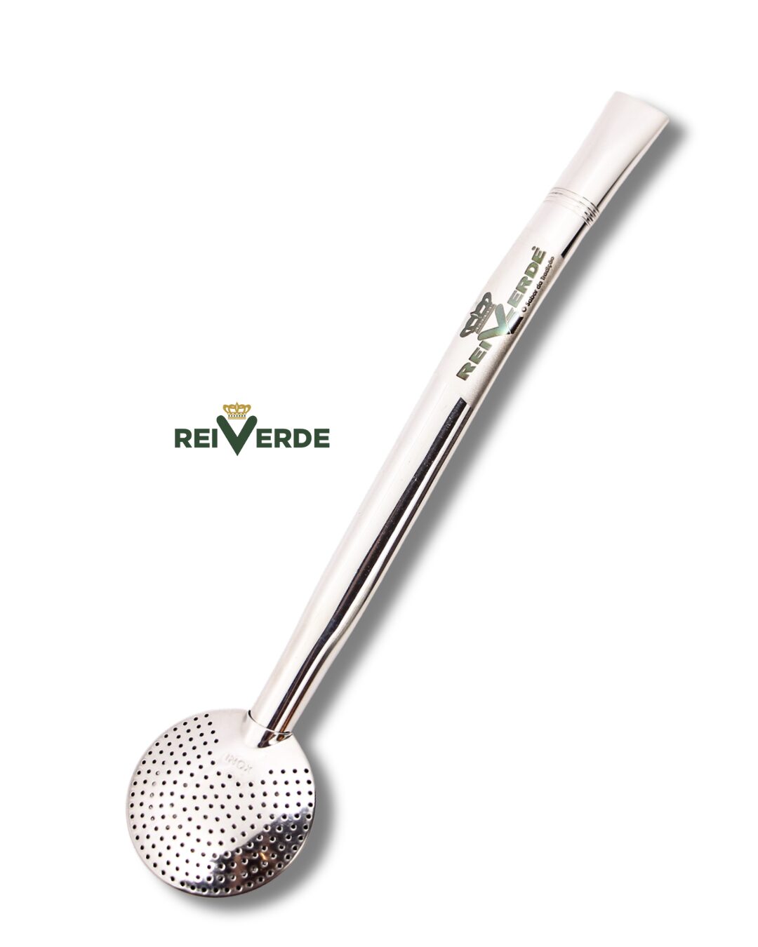 Bombilla o Bomba Acero- Filtro Lenteja