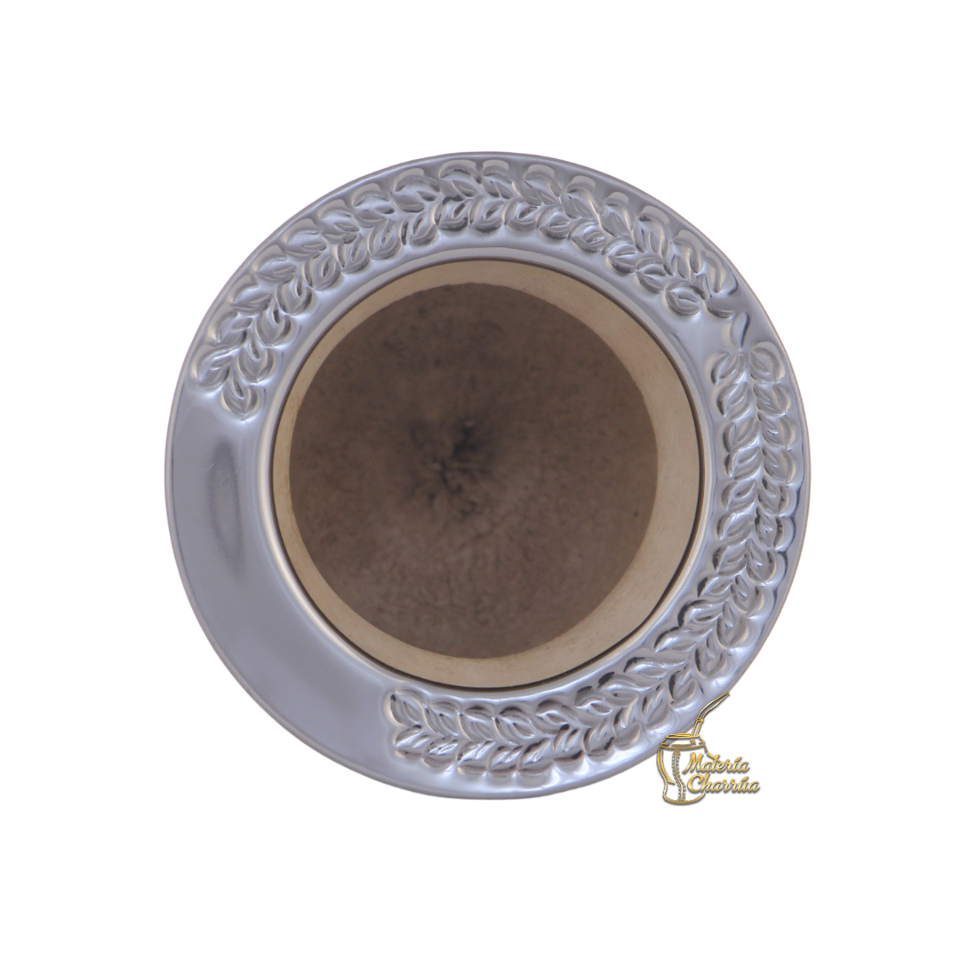 Camionero Virola Cincelada Inox - Imagen 10