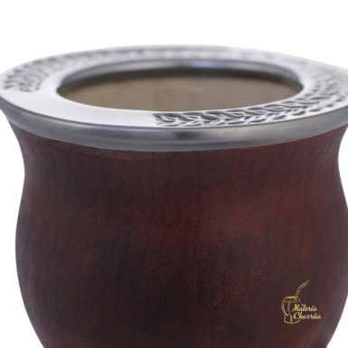 Camionero Virola Cincelada Inox