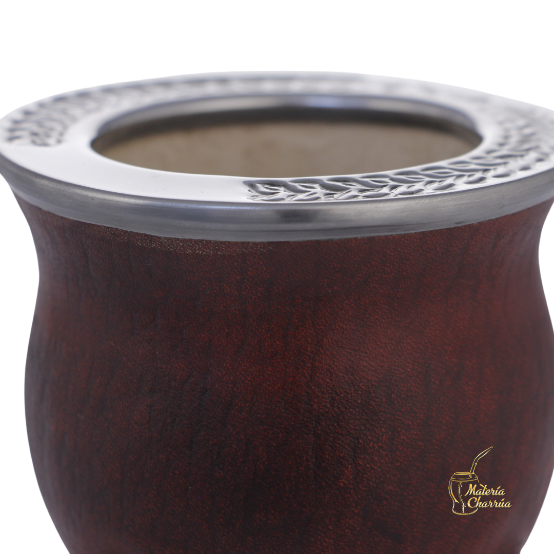 Camionero Virola Cincelada Inox