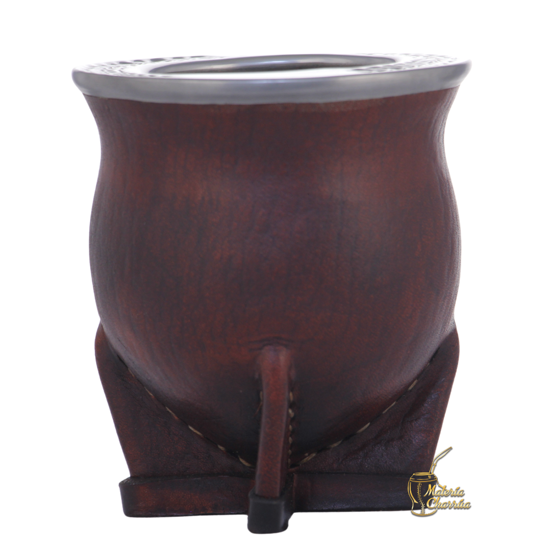 Camionero Virola Cincelada Inox - Imagen 4