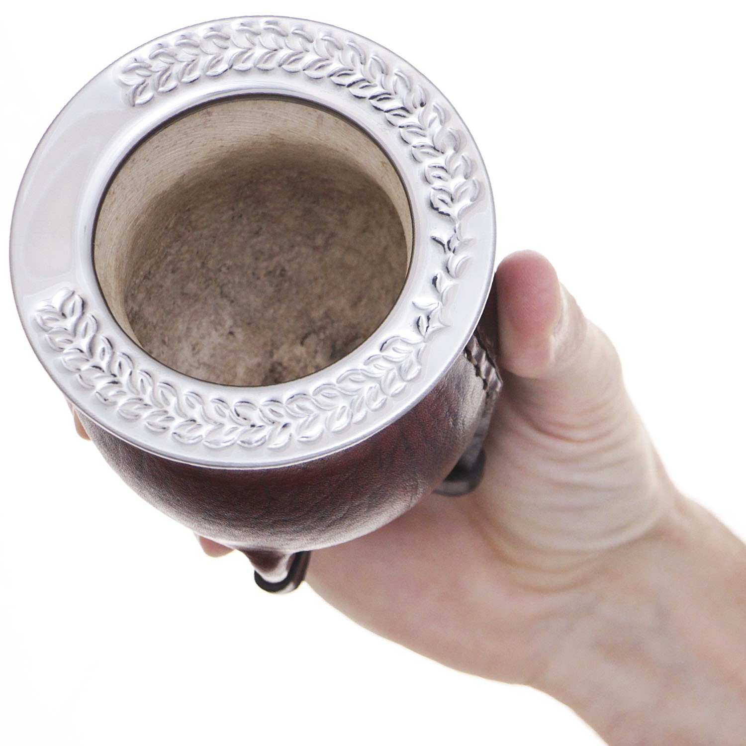 Camionero Virola Cincelada Inox - Imagen 2