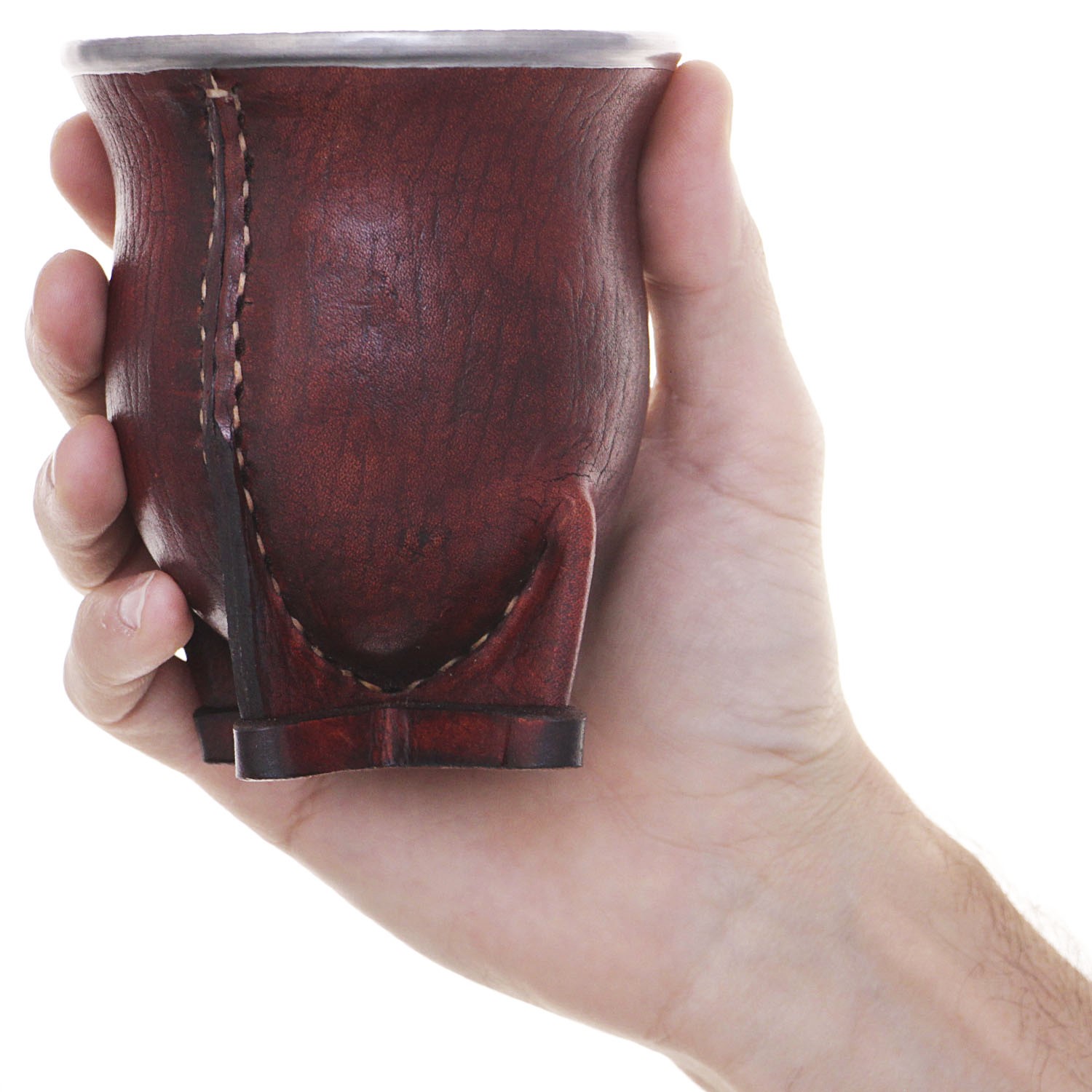 Camionero Virola Cincelada Inox - Imagen 6