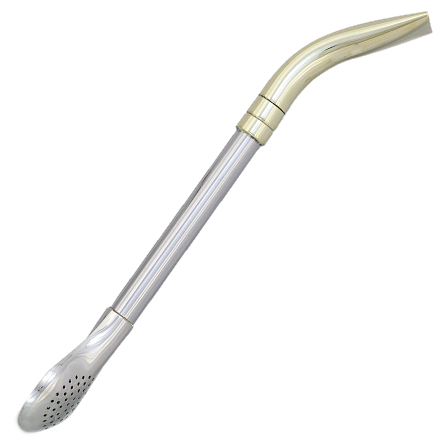 Bombillón Alpaca Pico Loro - Chupete Bronce - Imagen 9