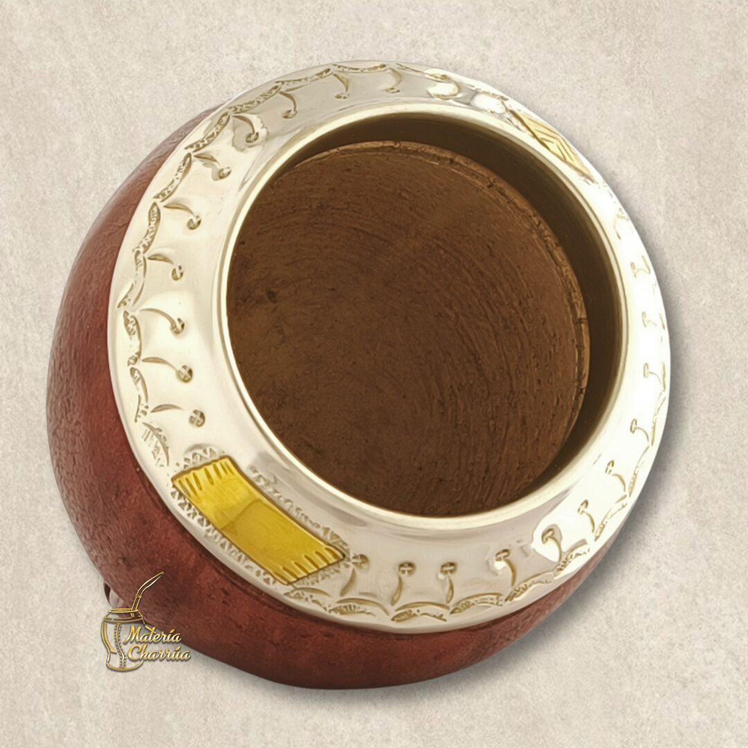 Torpedo Alpaca Apliques - Calabaza - Imagen 4