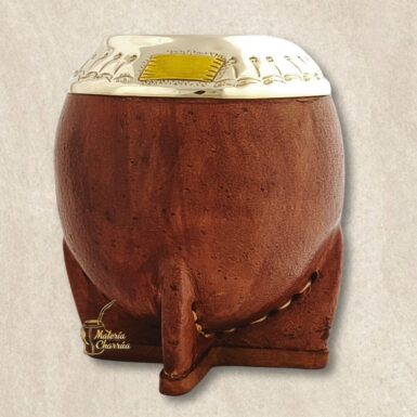 Torpedo Alpaca Apliques - Calabaza