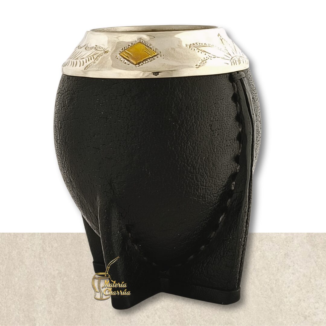 Torpedo Alpaca Apliques - Calabaza - Imagen 8