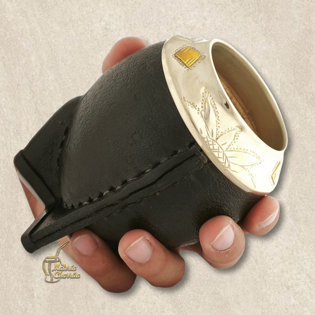 Torpedo Alpaca Apliques - Calabaza - Imagen 9