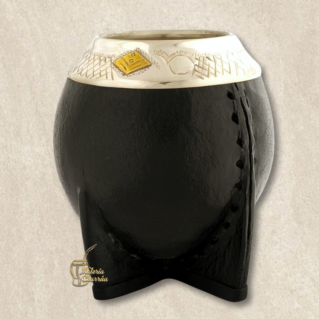 Torpedo Alpaca Apliques - Calabaza - Imagen 12