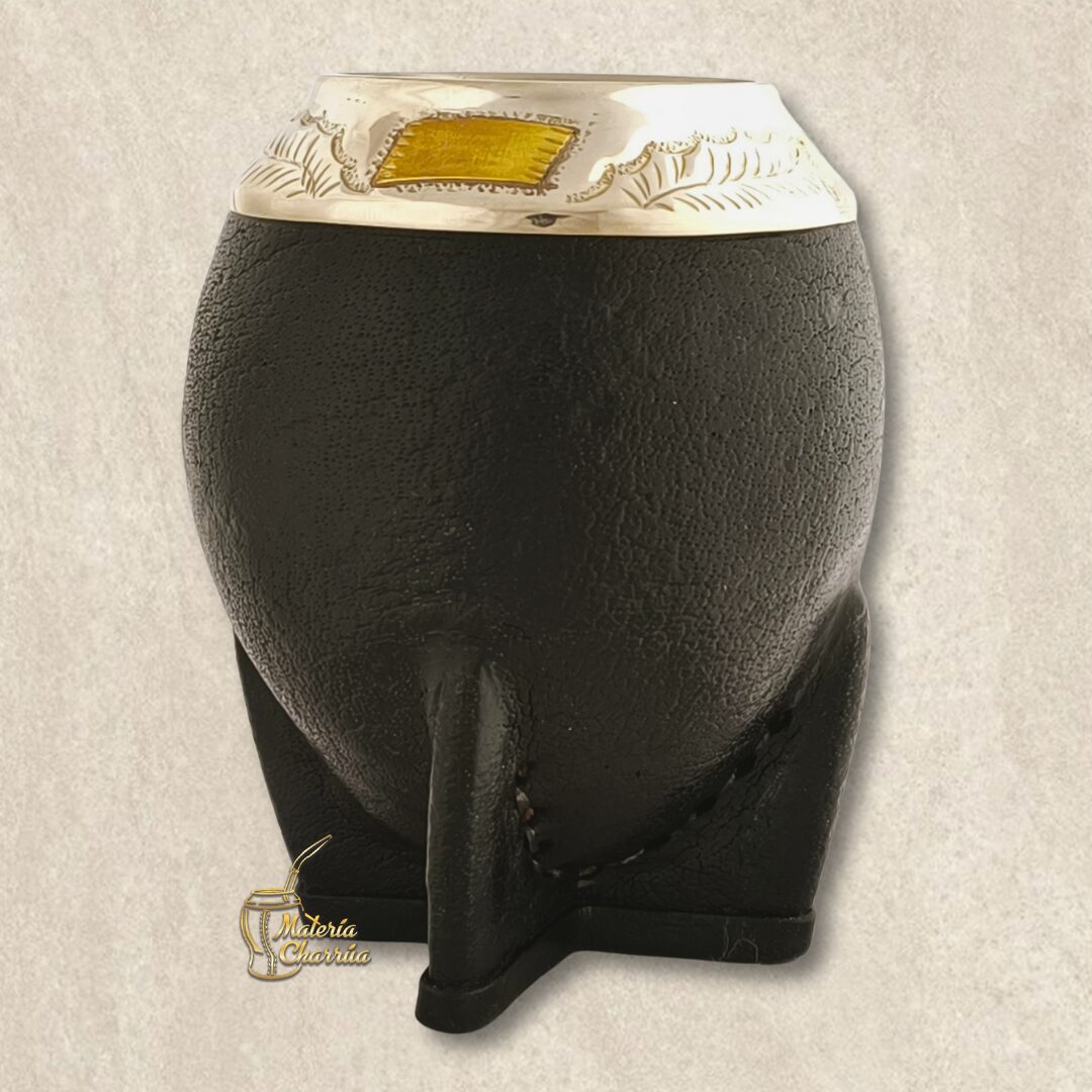 Torpedo Alpaca Apliques - Calabaza - Imagen 13