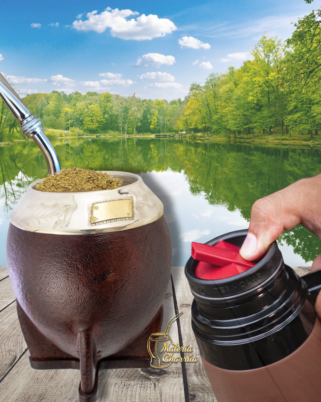 Torpedo Alpaca Apliques - Calabaza - Imagen 7