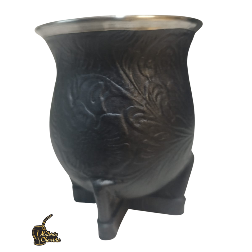 Camionero Uruguayo - Cuero Labrado - Imagen 12