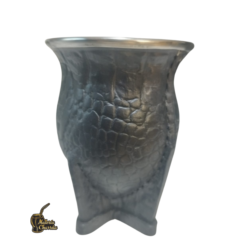 Camionero Uruguayo - Cuero Labrado - Imagen 15