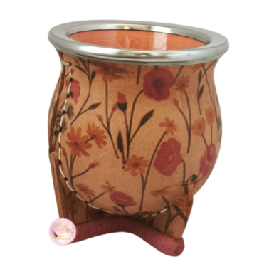 Guidaí Cerámica-Flores