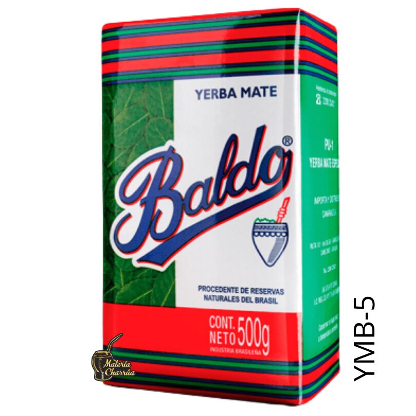 Yerba Mate - Baldo 500g