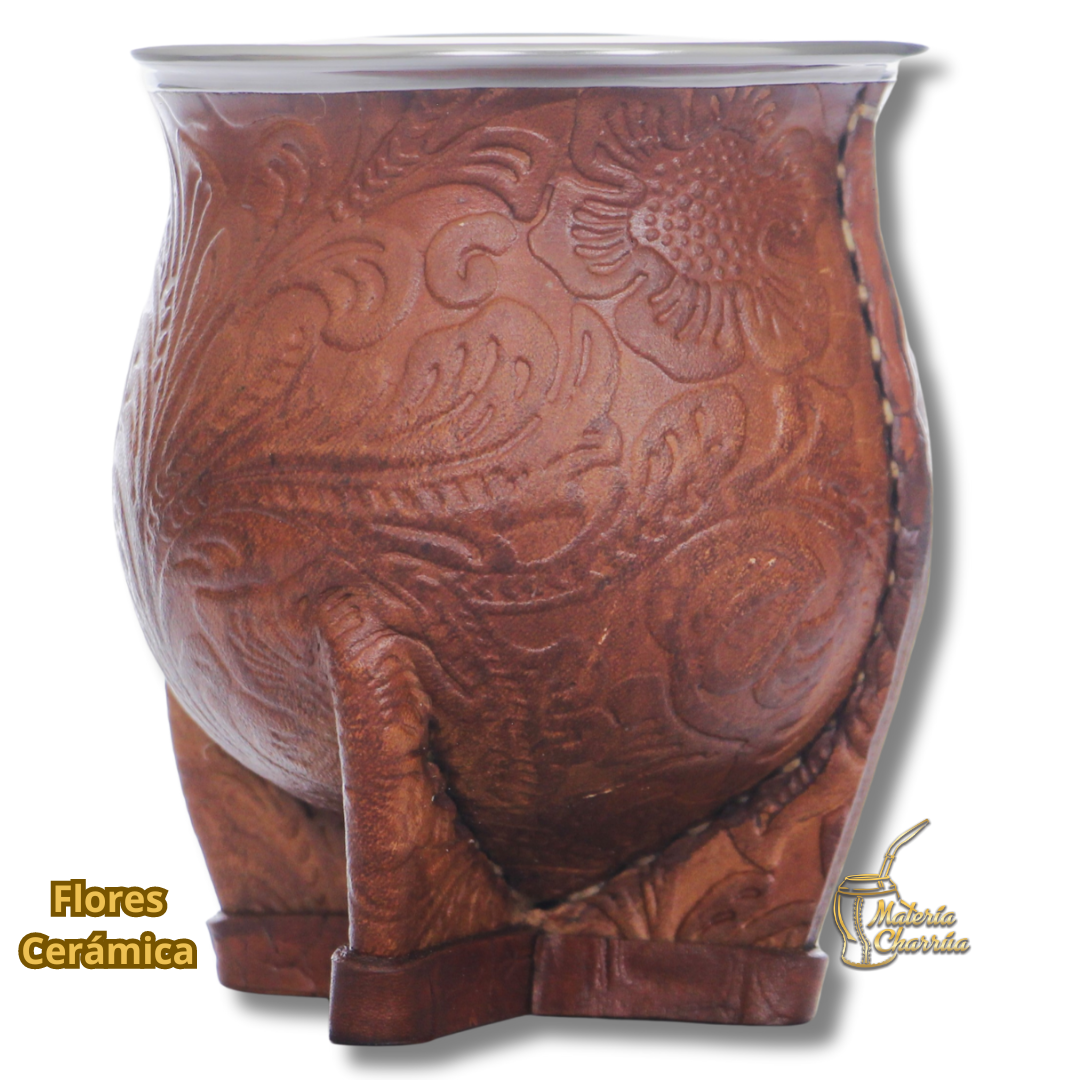 Camionerito Alto Cuero Labrado - Imagen 7